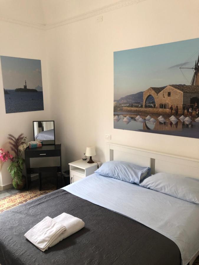 Trapani Apartments Dış mekan fotoğraf