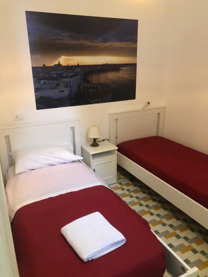 Trapani Apartments Dış mekan fotoğraf