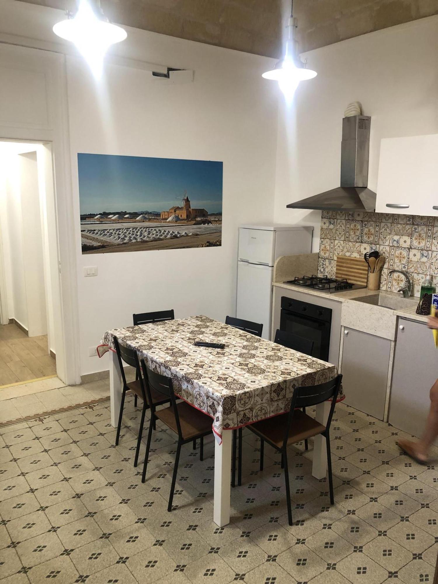 Trapani Apartments Dış mekan fotoğraf