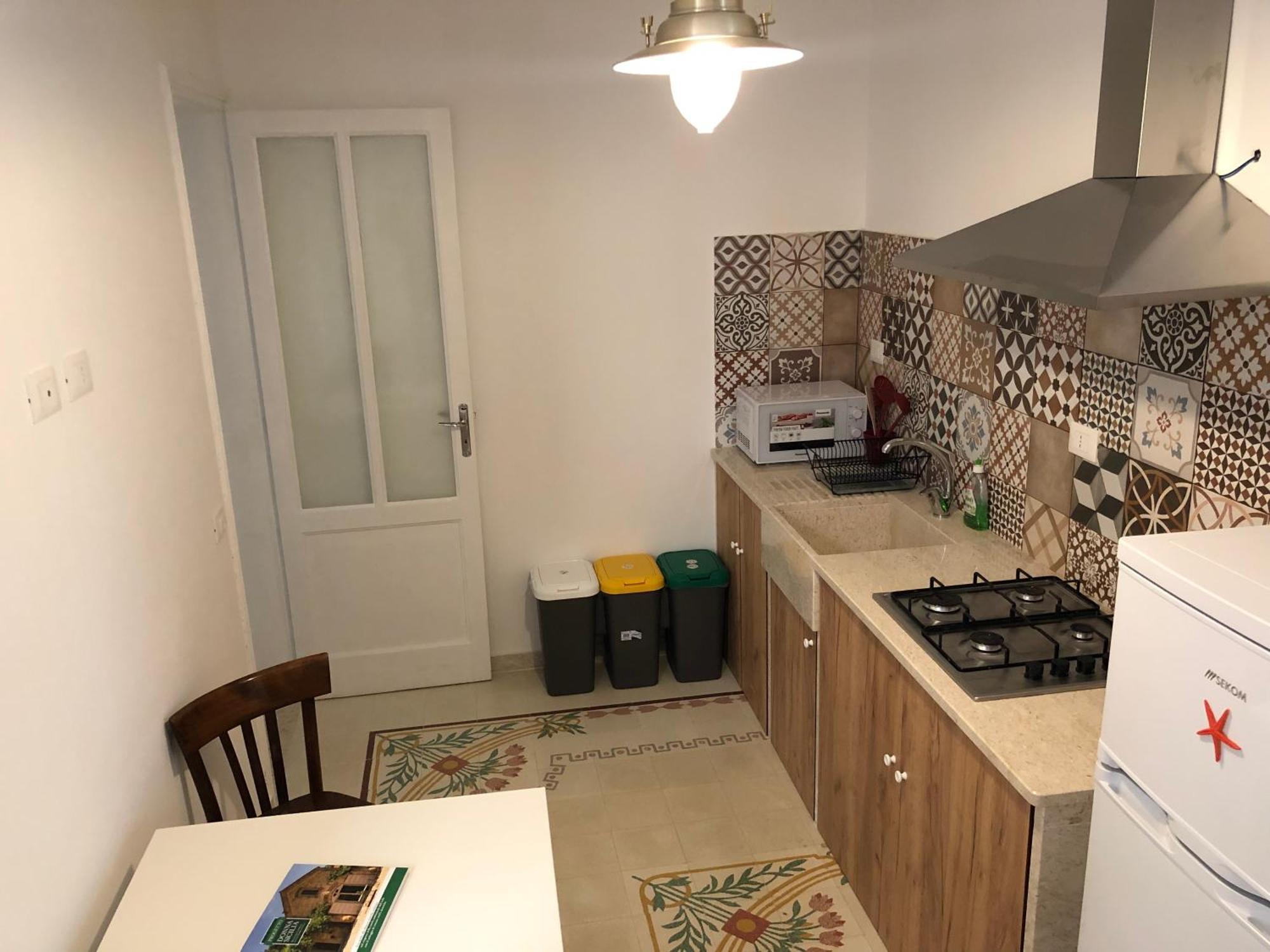 Trapani Apartments Dış mekan fotoğraf