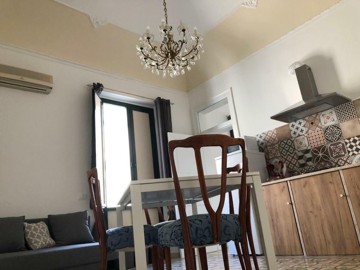 Trapani Apartments Dış mekan fotoğraf