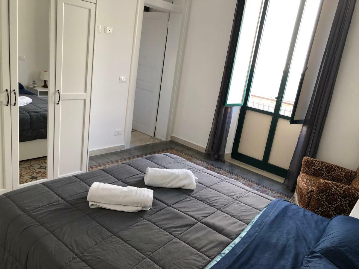 Trapani Apartments Dış mekan fotoğraf