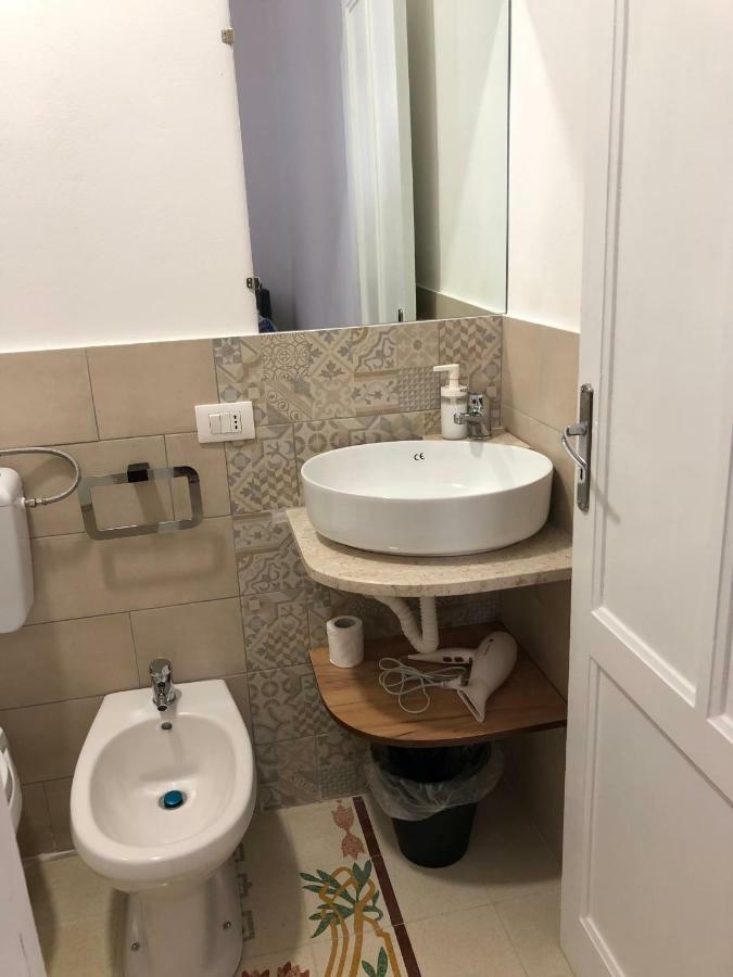 Trapani Apartments Dış mekan fotoğraf